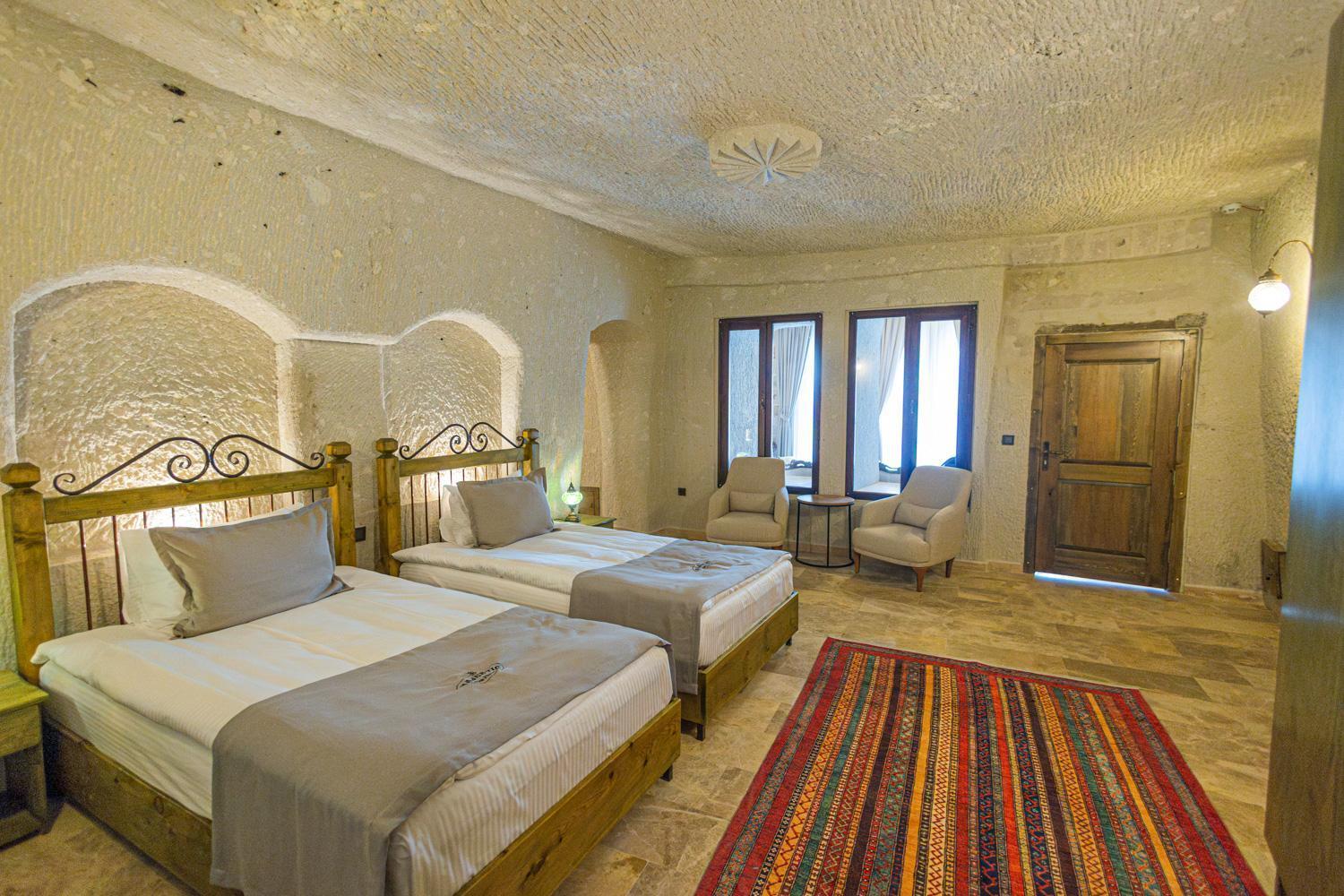 Hotel Majestic Cave House Nevşehir Exterior foto