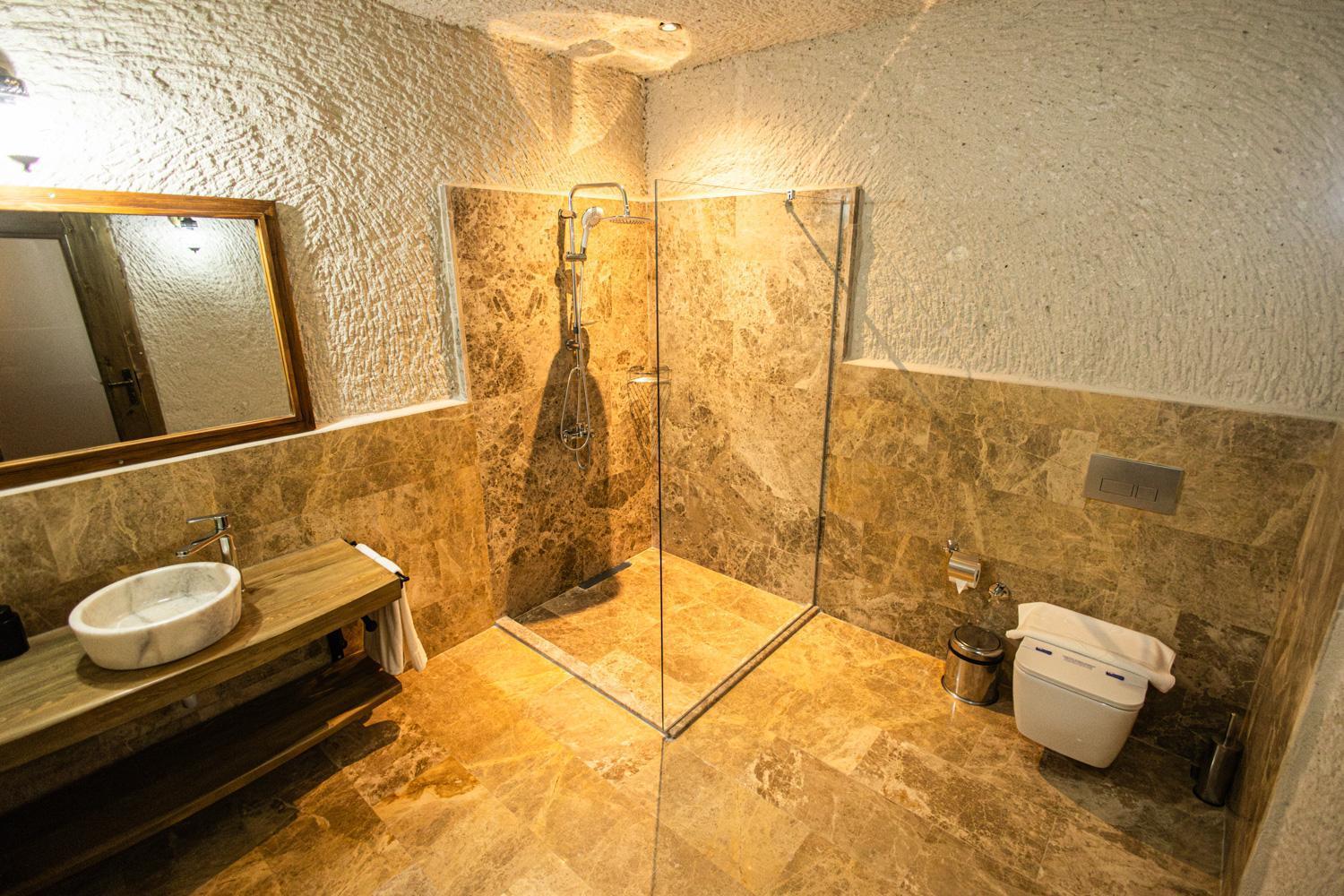 Hotel Majestic Cave House Nevşehir Exterior foto