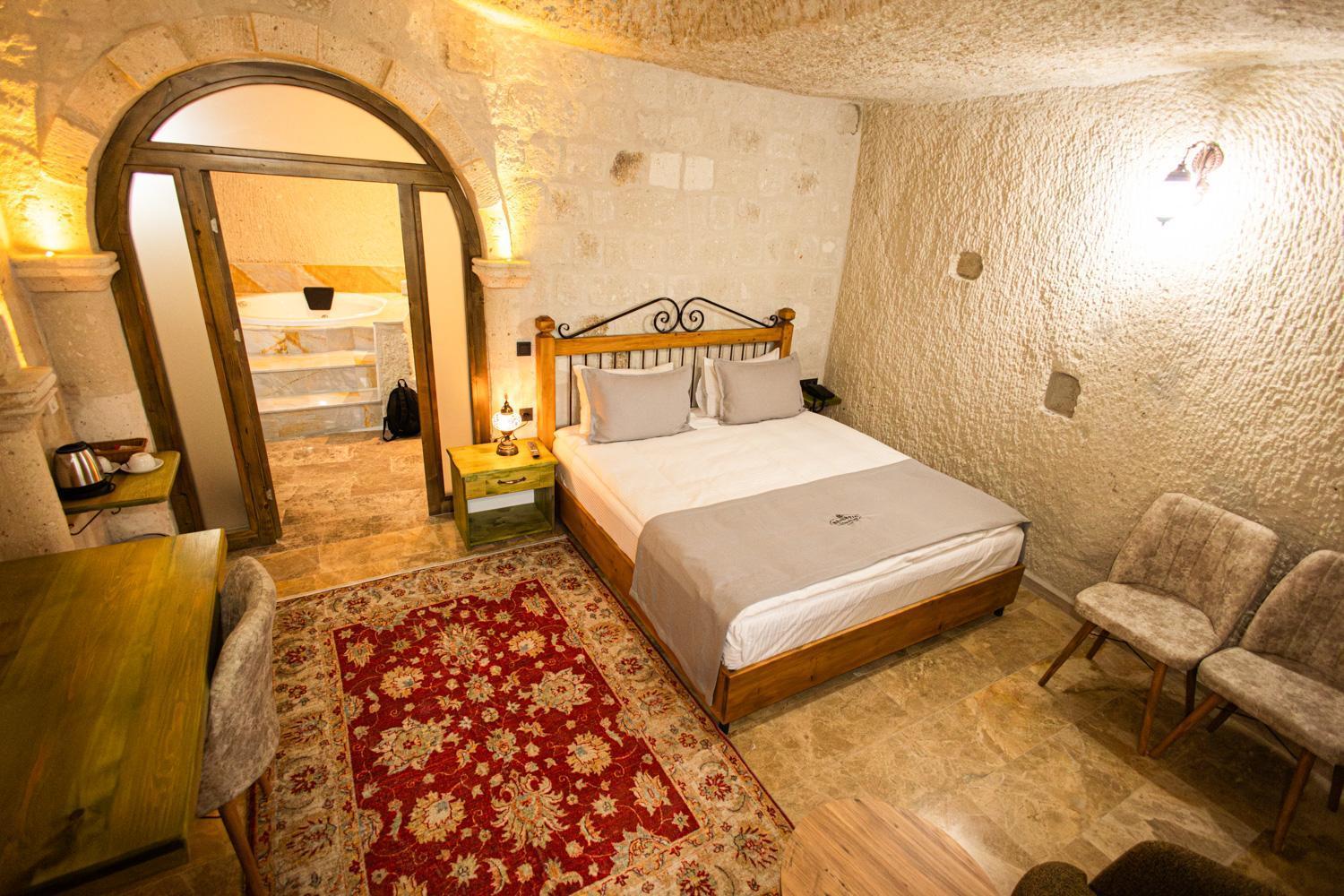 Hotel Majestic Cave House Nevşehir Exterior foto